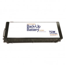 TCW Integrated Back Up Battery System - FAA Certified 12V 3 Amp Hour